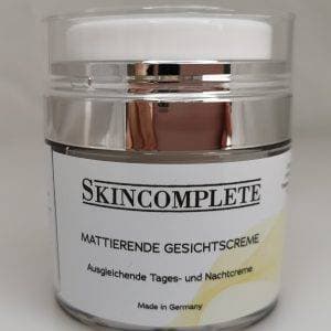 Skincomplete Mattierende Gesichtscreme