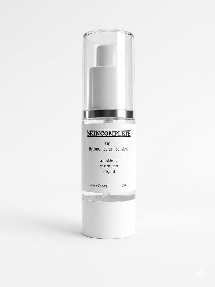 3 in 1 Hyaluron Serum Sensitive 1 3 in 1 Hyaluron Serum Sensitive