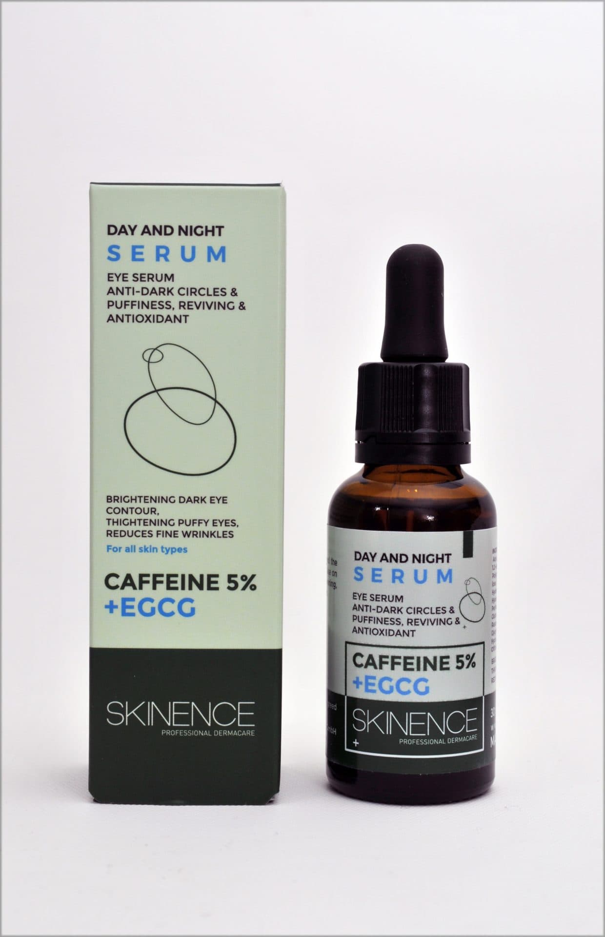 Caffeine 5% +EGCG Serum – Bild 2