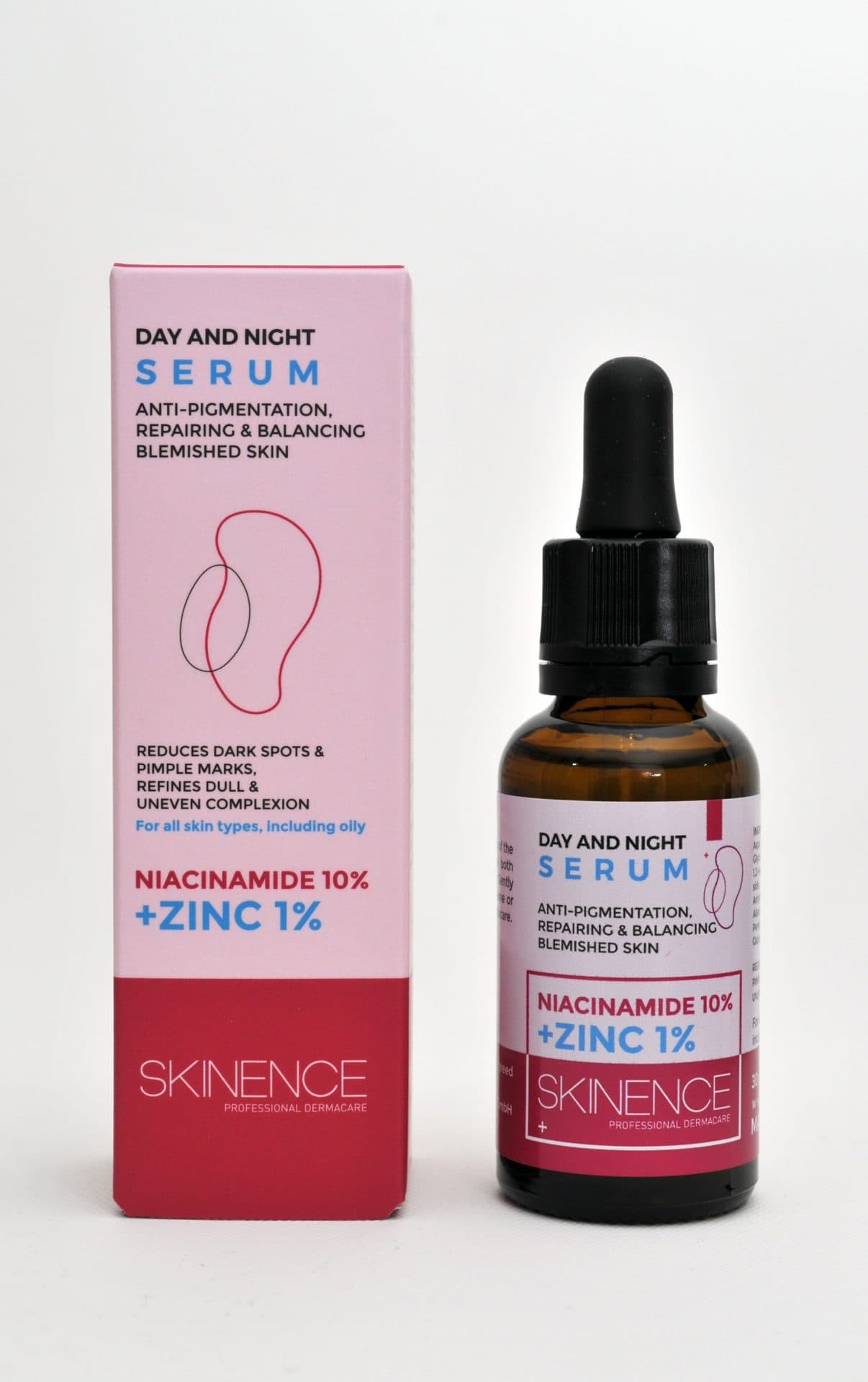 Niacinamide 10% + Zink 1% Serum 2 Niacinamide 10% + Zink 1% Serum – Bild 2