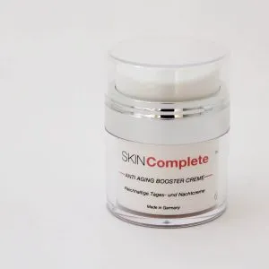 Hochwirksame Anti-Aging Booster Creme für strahlend junge Haut