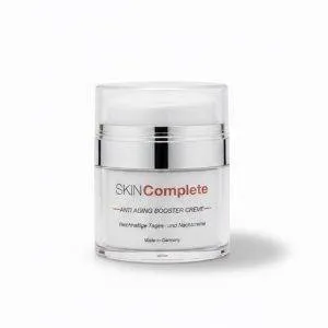 Anti-Aging Booster Creme für strahlend junge Haut