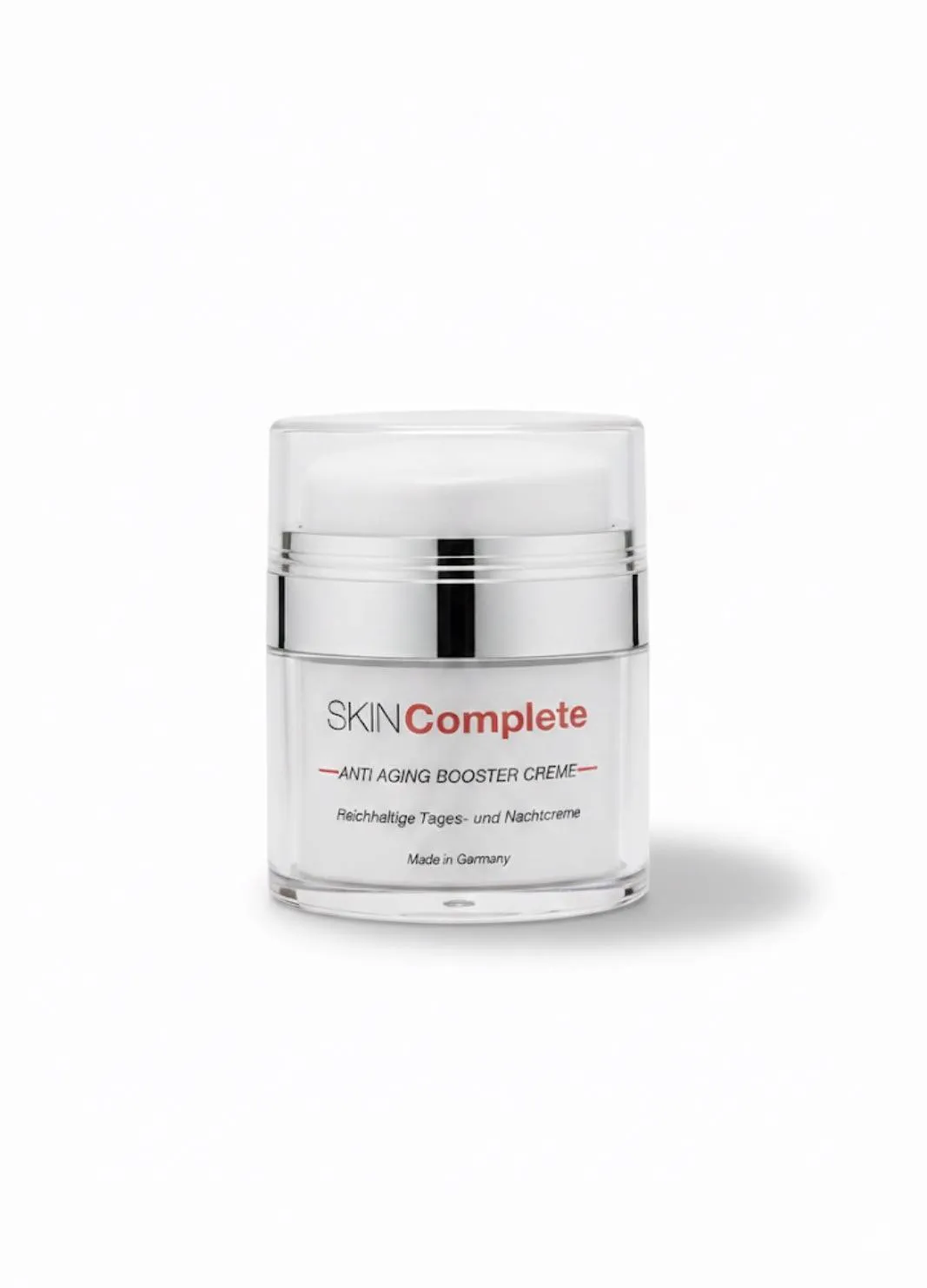 Anti-Aging Booster Creme für strahlend junge Haut 1 Anti-Aging Booster Creme für strahlend junge Haut
