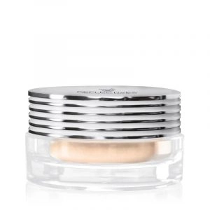 REFLECTIVES Mineral MakeUp Puder neutral leicht gebräunt