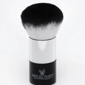 Reflectives Kabuki Pinsel