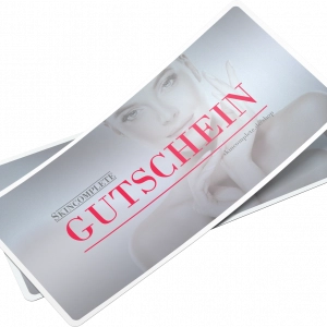 SKINCOMPLETE Geschenk Gutschein