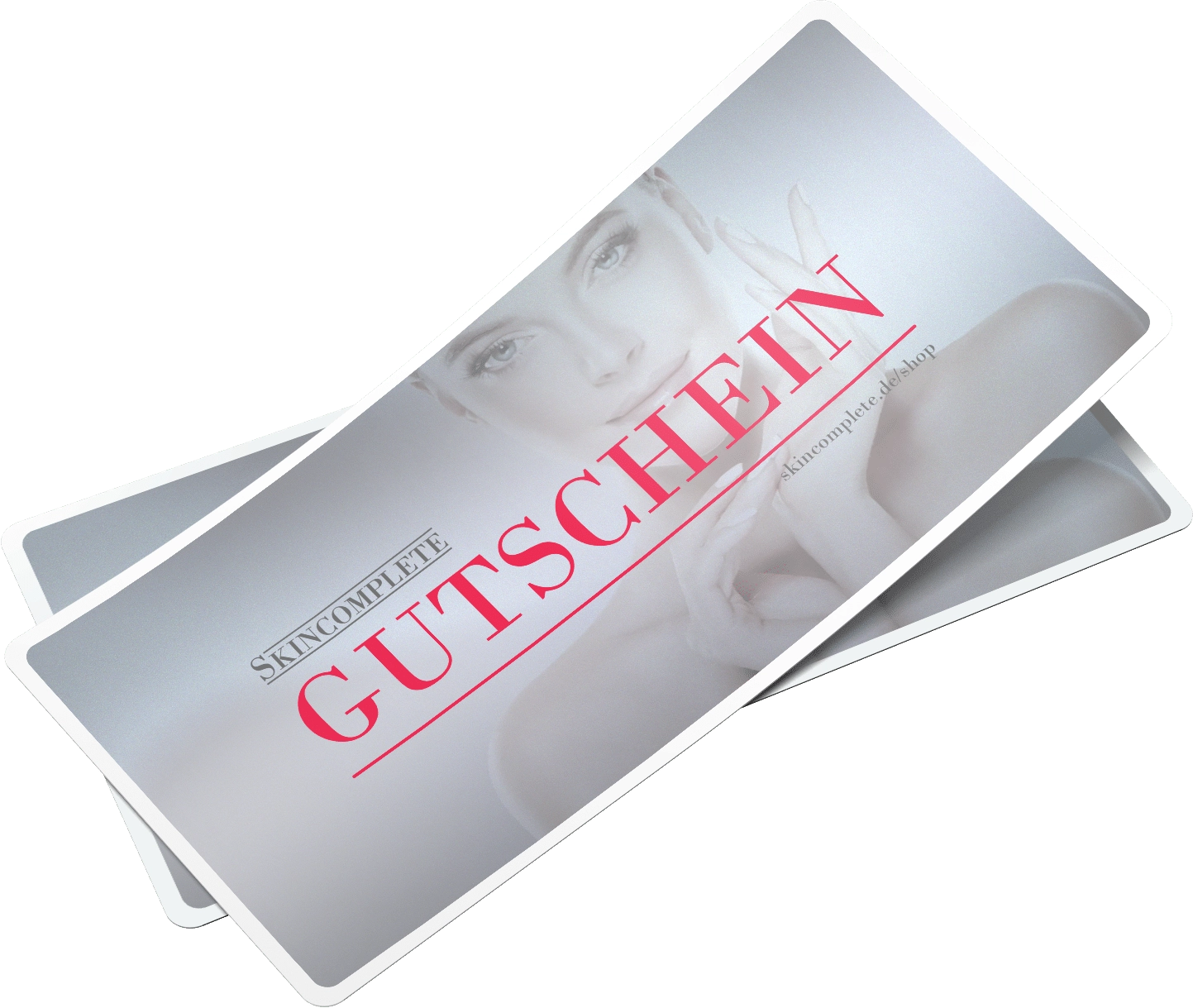 SKINCOMPLETE Geschenk Gutschein