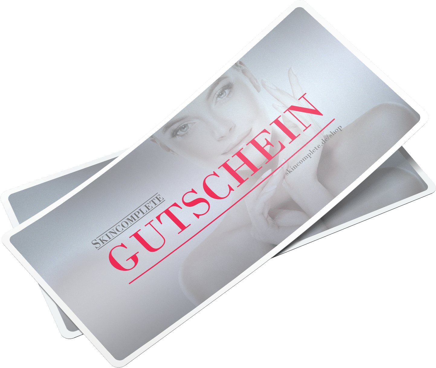 SKINCOMPLETE Geschenk Gutschein