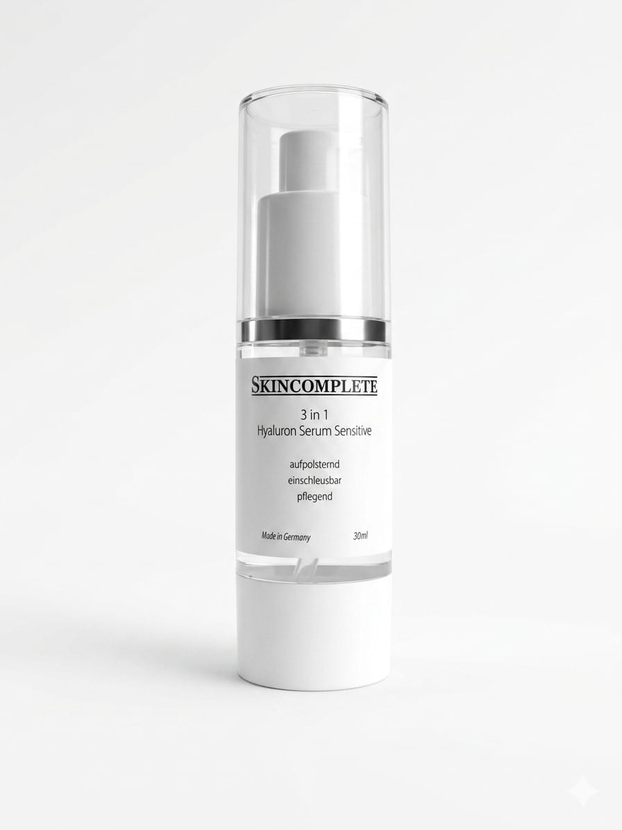 3 in 1 Hyaluron Serum Sensitive 1 3 in 1 Hyaluron Serum Sensitive