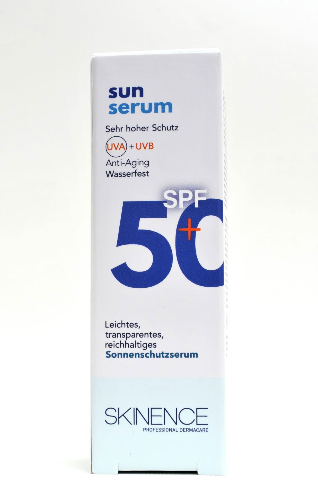Sonnenserum SPF 50+ – Bild 2